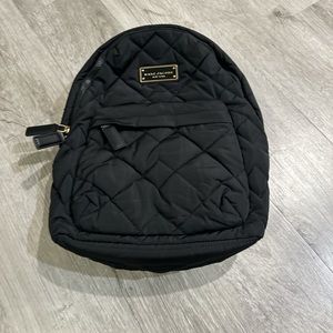 Marc Jacobs Quilted Backpack